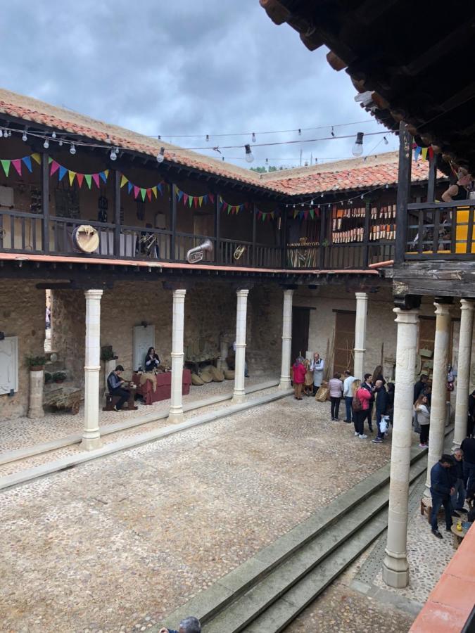 Casas Rurales Arroyo De La Sierra Yeste Exterior foto